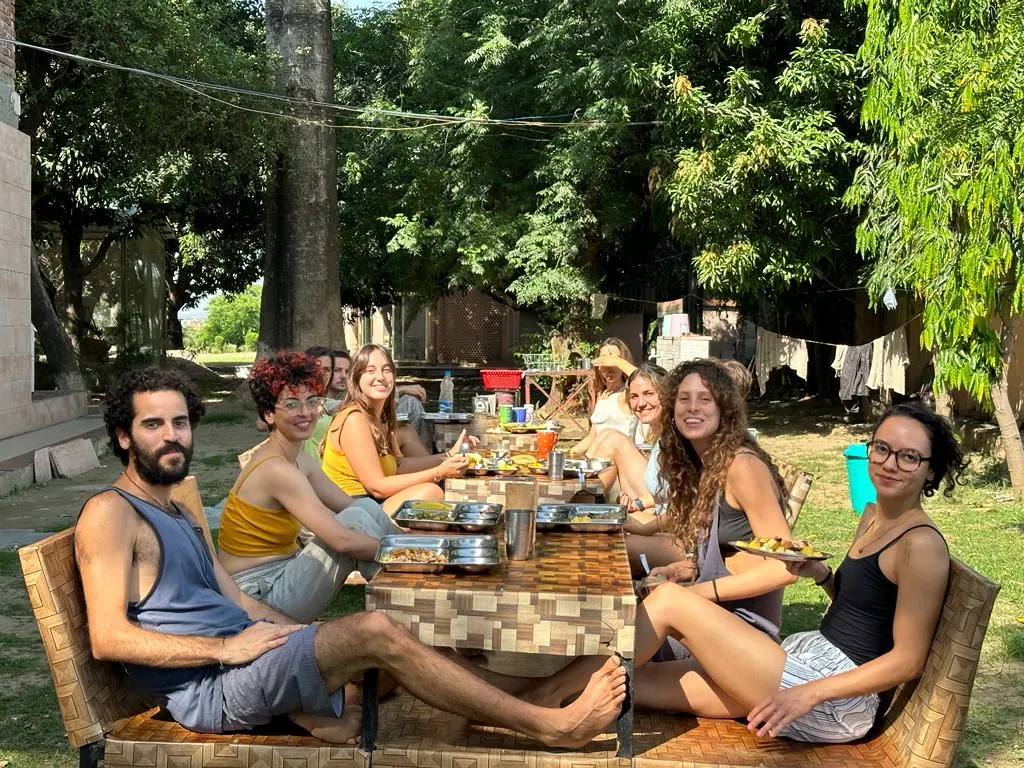 Yoga retreats in Goa